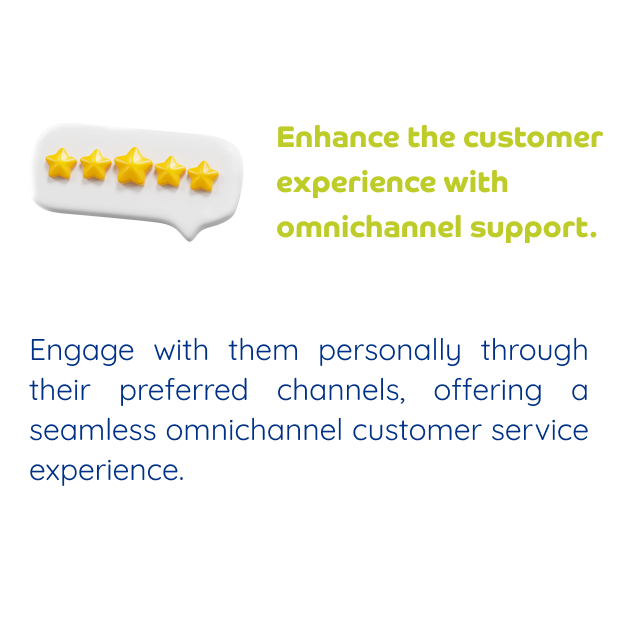 omnichannel support