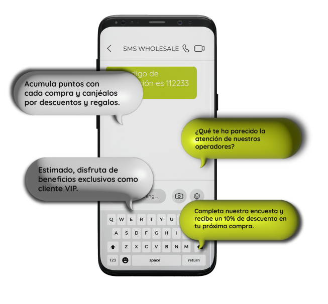 sms wholesale