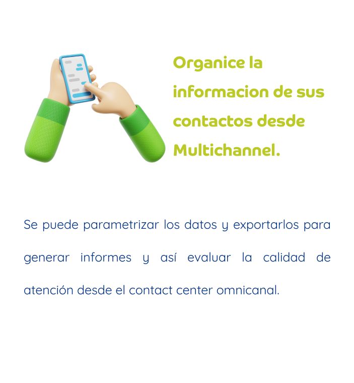 Multichannel