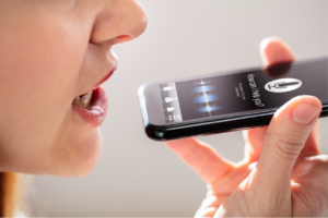 La revolución del voice commerce